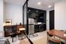 1 Bedroom Condo for rent in Noble Around Ari, Sam Sen Nai, Bangkok near BTS Ari
