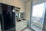 1 Bedroom Condo for rent in Q Asoke, Makkasan, Bangkok near MRT Phetchaburi