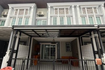 4 Bedroom Townhouse for rent in Golden Town Sukhumvit-Bearing BTS Station, Samrong, Samut Prakan near BTS Bearing