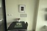 1 Bedroom Condo for rent in Condolette Midst Rama 9, Huai Khwang, Bangkok near MRT Phra Ram 9