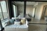 1 Bedroom Condo for rent in Condolette Midst Rama 9, Huai Khwang, Bangkok near MRT Phra Ram 9