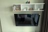 1 Bedroom Condo for rent in Condolette Midst Rama 9, Huai Khwang, Bangkok near MRT Phra Ram 9