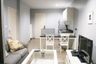1 Bedroom Condo for rent in The Seed Memories Siam, Wang Mai, Bangkok near BTS National Stadium