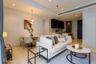 2 Bedroom Condo for rent in MUNIQ Langsuan, Lumpini, Bangkok near BTS Chit Lom