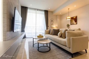 2 Bedroom Condo for rent in MUNIQ Langsuan, Lumpini, Bangkok near BTS Chit Lom