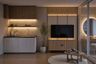1 Bedroom Condo for sale in The Peak @ Ratchada - Huay Kwang, Huai Khwang, Bangkok near MRT Huai Khwang