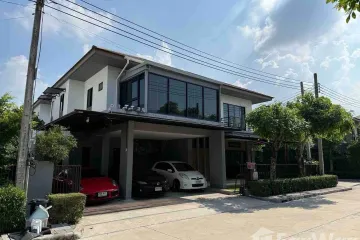 4 Bedroom House for rent in Bann Lumpini Suanluang Rama 9, Nong Bon, Bangkok