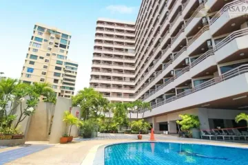 1 Bedroom Condo for sale in Kieng Talay Condo, Nong Prue, Chonburi