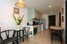 1 Bedroom Condo for rent in Liv@Nimman, Suthep, Chiang Mai