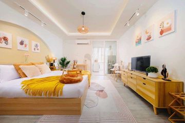 1 Bedroom Condo for rent in Srithana Condominium 2, Suthep, Chiang Mai