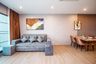 1 Bedroom Condo for rent in Touch Hill Place Elegant, Chang Phueak, Chiang Mai