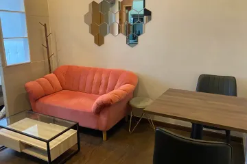 Condo for rent in Q Asoke, Makkasan, Bangkok near MRT Phetchaburi