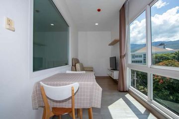 1 Bedroom Condo for rent in Hinoki Condominium, Chang Phueak, Chiang Mai