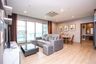 3 Bedroom Condo for rent in Touch Hill Place Elegant, Chang Phueak, Chiang Mai