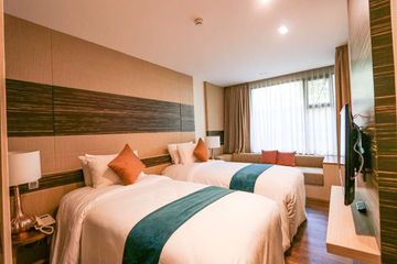 1 Bedroom Condo for rent in Pool Suite, Mae Hia, Chiang Mai