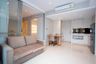 1 Bedroom Condo for rent in Hilltania, Chang Phueak, Chiang Mai