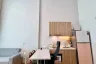 2 Bedroom Condo for rent in Altitude Unicorn Sathorn - Tha Phra, Talat Phlu, Bangkok near BTS Talat Phlu