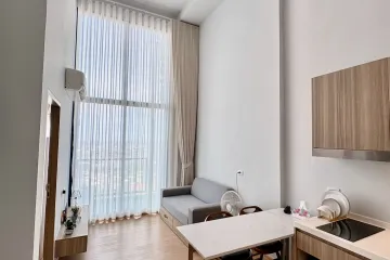 2 Bedroom Condo for rent in Altitude Unicorn Sathorn - Tha Phra, Talat Phlu, Bangkok near BTS Talat Phlu