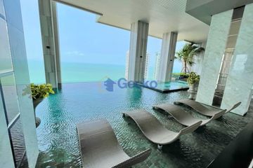 1 Bedroom Condo for rent in The Riviera Wongamat, Na Kluea, Chonburi