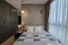 1 Bedroom Condo for rent in Elio Del Nest, Bang Na, Bangkok near BTS Udom Suk