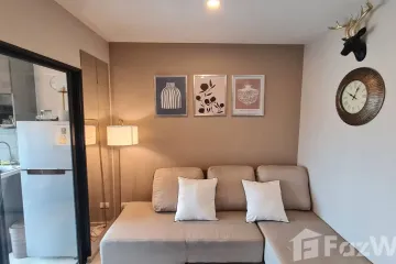 1 Bedroom Condo for rent in Elio Del Nest, Bang Na, Bangkok near BTS Udom Suk