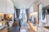 1 Bedroom Condo for rent in Noble BE 33, Khlong Tan Nuea, Bangkok near BTS Phrom Phong