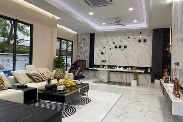 5 Bedroom House for Sale or Rent in Grand Bangkok Boulevard Sukhumvit, Samrong Nuea, Samut Prakan