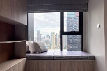 1 Bedroom Condo for rent in Life Asoke Rama 9, Makkasan, Bangkok near MRT Phra Ram 9