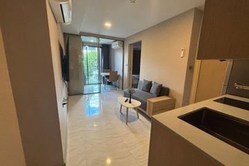 1 Bedroom Condo for rent in Walden Asoke, Khlong Toei Nuea, Bangkok near BTS Asoke