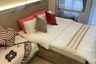 1 Bedroom Condo for rent in ONEDER Kaset, Lat Yao, Bangkok near Airport Rail Link Bang Khen