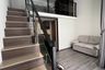 1 Bedroom Condo for rent in KNIGHTSBRIDGE COLLAGE RAMKHAMHAENG, Hua Mak, Bangkok near MRT Hua Mak
