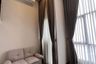 1 Bedroom Condo for rent in KNIGHTSBRIDGE COLLAGE RAMKHAMHAENG, Hua Mak, Bangkok near MRT Hua Mak