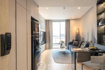 1 Bedroom Condo for sale in Wan Vayla Na Chaophraya, Thanon Nakhon Chai Si, Bangkok near MRT Bang Phlat