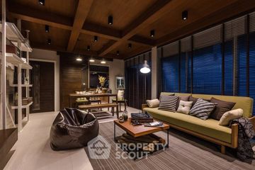 3 Bedroom Townhouse for sale in Noble Cube, Suan Luang, Bangkok near Airport Rail Link Ramkhamhaeng