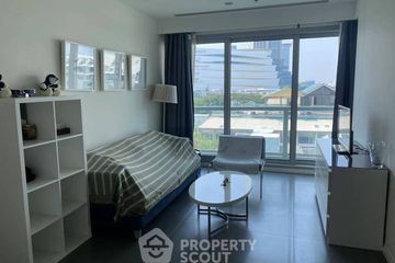 1 Bedroom Condo for sale in Khlong Ton Sai, Bangkok near BTS Saphan Taksin