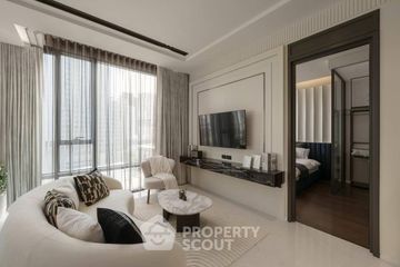 2 Bedroom Condo for Sale or Rent in The Bangkok Thonglor, Khlong Tan Nuea, Bangkok near BTS Thong Lo