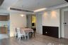 2 Bedroom Condo for rent in Focus on Saladaeng, Silom, Bangkok near BTS Sala Daeng