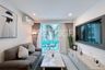 1 Bedroom Condo for sale in City Center Residence, Nong Prue, Chonburi