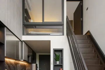 1 Bedroom Condo for rent in Ideo Skyle morph 38, Phra Khanong, Bangkok near BTS Thong Lo