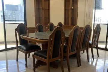 3 Bedroom Condo for rent in Fifty Fifth Tower, Khlong Tan Nuea, Bangkok near BTS Thong Lo