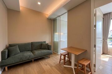 1 Bedroom Condo for rent in The Saint Residences, Chom Phon, Bangkok near MRT Phahon Yothin