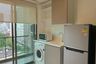 1 Bedroom Condo for sale in Metro Luxe Ratchada, Din Daeng, Bangkok near MRT Huai Khwang