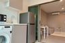 1 Bedroom Condo for sale in Metro Luxe Ratchada, Din Daeng, Bangkok near MRT Huai Khwang