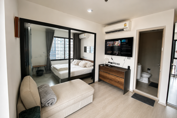 1 Bedroom Condo for sale in Rhythm Asoke 2, Makkasan, Bangkok near MRT Phra Ram 9