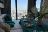 1 Bedroom Condo for rent in Chewathai Residence Asoke, Makkasan, Bangkok near Airport Rail Link Makkasan