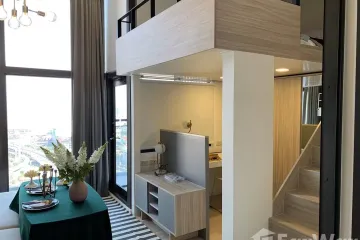 1 Bedroom Condo for rent in Chewathai Residence Asoke, Makkasan, Bangkok near Airport Rail Link Makkasan