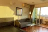 1 Bedroom Condo for rent in Srivara Mansion, Din Daeng, Bangkok near MRT Thailand Cultural Centre