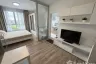 1 Bedroom Condo for rent in Dcondo Onnut-Rama 9, Prawet, Bangkok near Airport Rail Link Ban Thap Chang