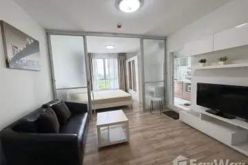 1 Bedroom Condo for rent in Dcondo Onnut-Rama 9, Prawet, Bangkok near Airport Rail Link Ban Thap Chang