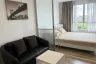 1 Bedroom Condo for rent in Dcondo Onnut-Rama 9, Prawet, Bangkok near Airport Rail Link Ban Thap Chang